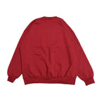 ラッセル Russell Athletic スウェット 90s USA製 レッド 無地 メンズXXL