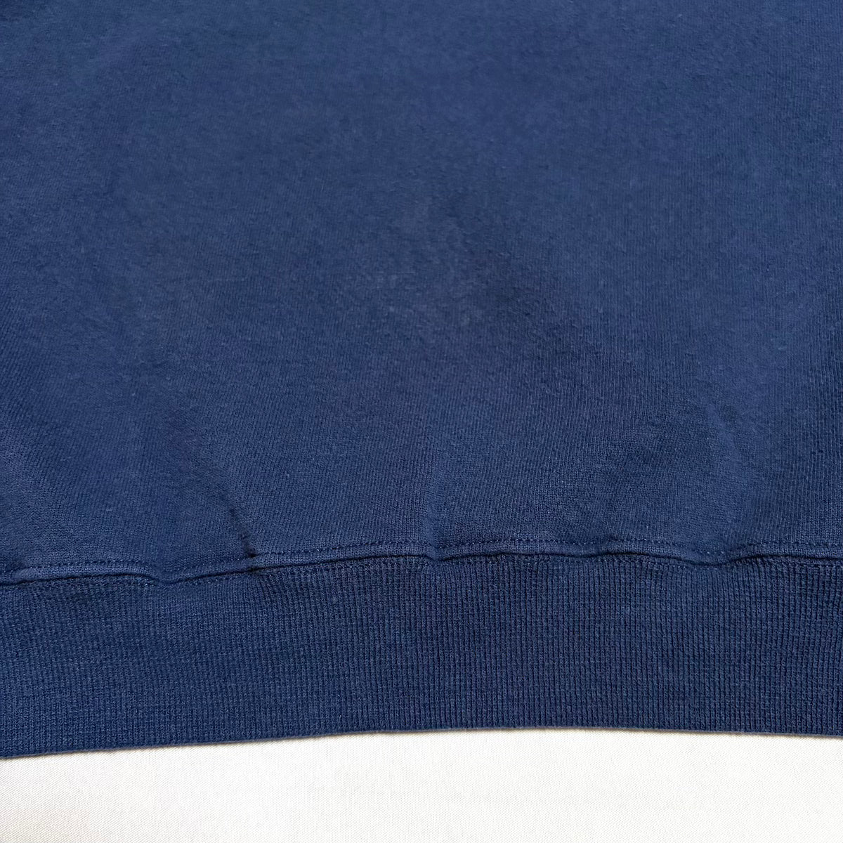 ラッセル Russell Athletic スウェット ネイビー 無地 メンズXL
