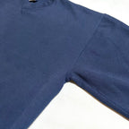 ラッセル Russell Athletic スウェット 90s USA製 ネイビー 無地 メンズXL