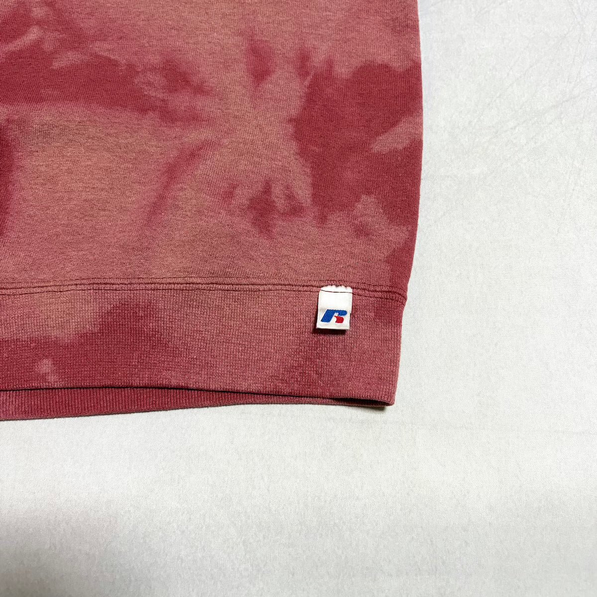 ラッセル Russell Athletic スウェット レッド メンズM