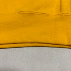 ラッセル Russell Athletic スウェット イエロー 無地 メンズS