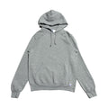 ラッセル Russell Athletic パーカー グレー 無地 メンズM