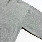 ラッセル Russell Athletic パーカー フルジップ グレー 無地 メンズM