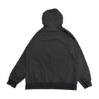ラッセル Russell Athletic パーカー フルジップ ブラウン メンズL