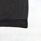 ラッセル Russell Athletic パーカー フルジップ ブラウン メンズL
