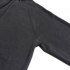 ラッセル Russell Athletic パーカー フルジップ ブラウン メンズL