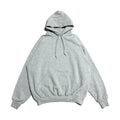 ラッセル Russell Athletic パーカー 90s グレー 無地 メンズXL