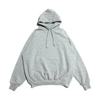 ラッセル Russell Athletic パーカー 90s グレー 無地 メンズXL