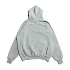 ラッセル Russell Athletic パーカー 90s グレー 無地 メンズXL