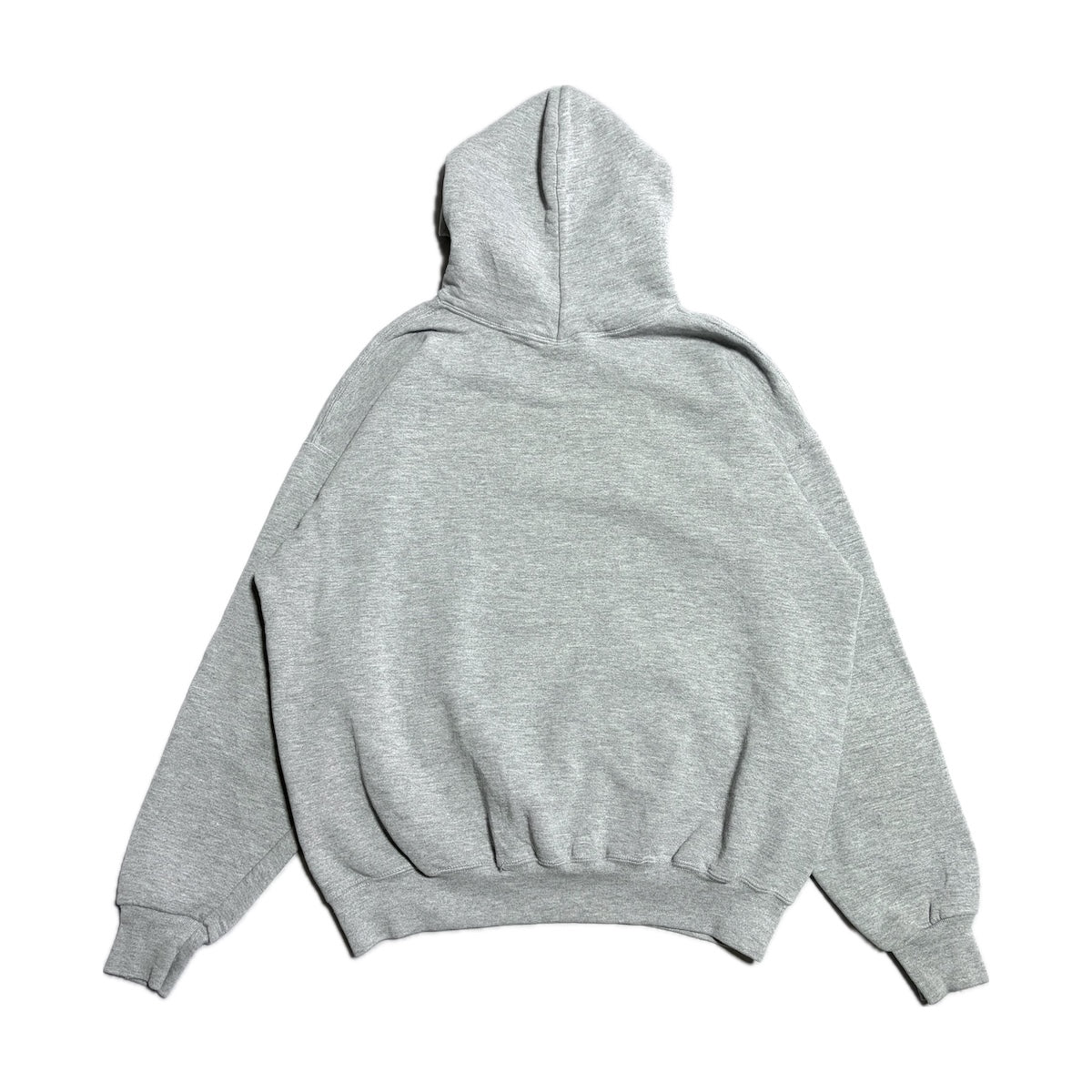 ラッセル Russell Athletic パーカー 90s グレー 無地 メンズXL