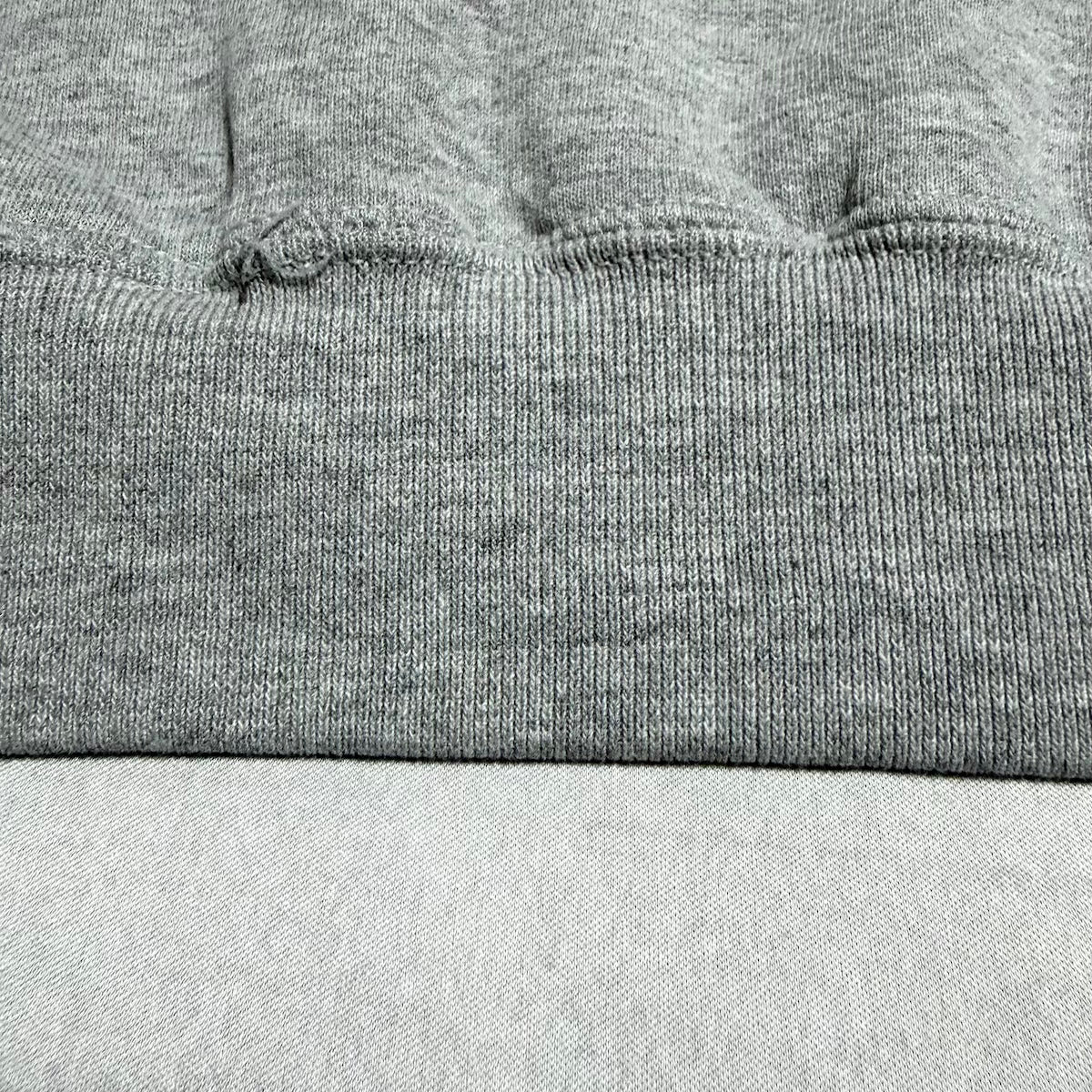 ラッセル Russell Athletic パーカー 90s グレー 無地 メンズXL