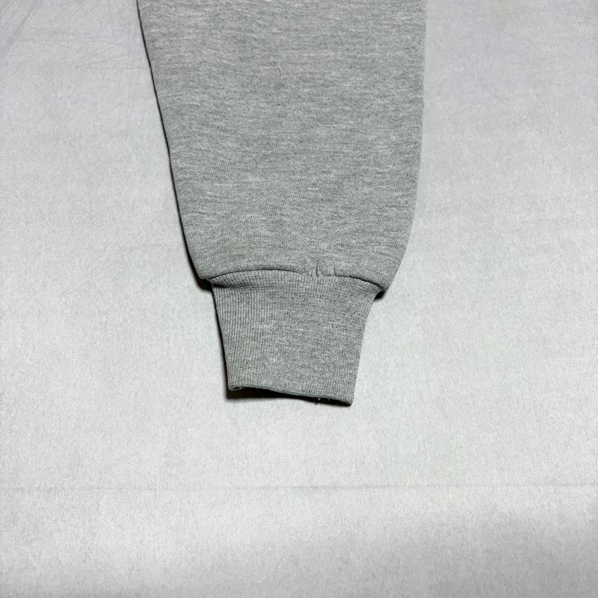 ラッセル Russell Athletic パーカー 90s グレー 無地 メンズXL