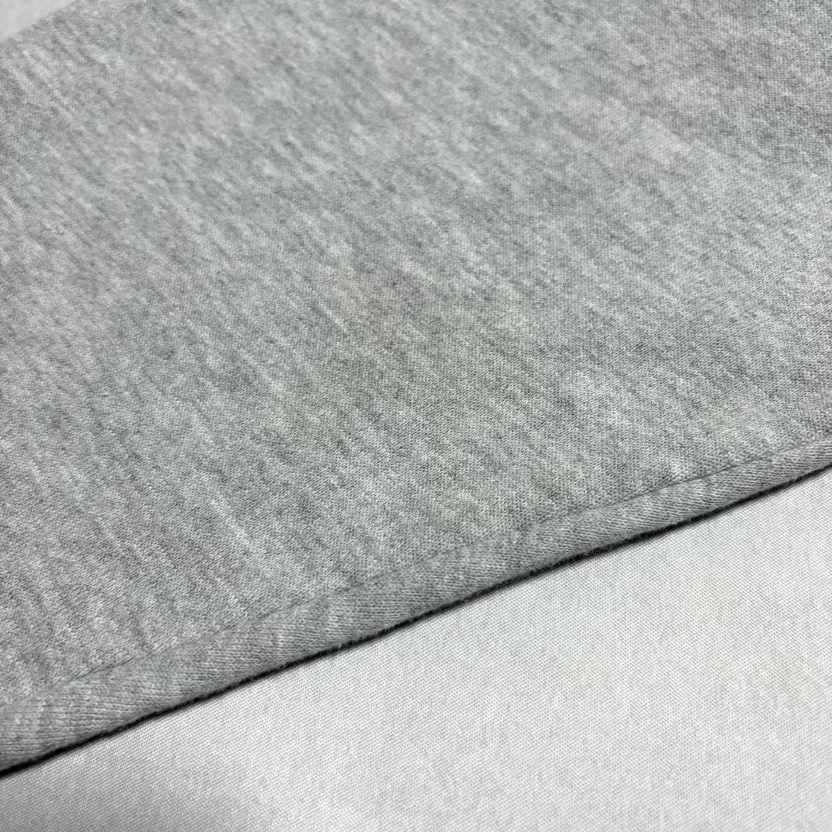 ラッセル Russell Athletic パーカー グレー 無地  メンズXL