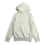 J.CREW パーカー 無地 アイボリー メンズXS