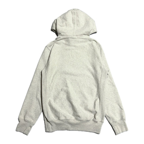 J.CREW パーカー 無地 アイボリー メンズXS