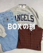 Russell（ラッセル）確定BOX